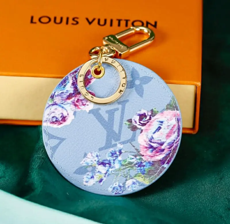 louis vuitton lv key holder and boucle de sac s_126222b1